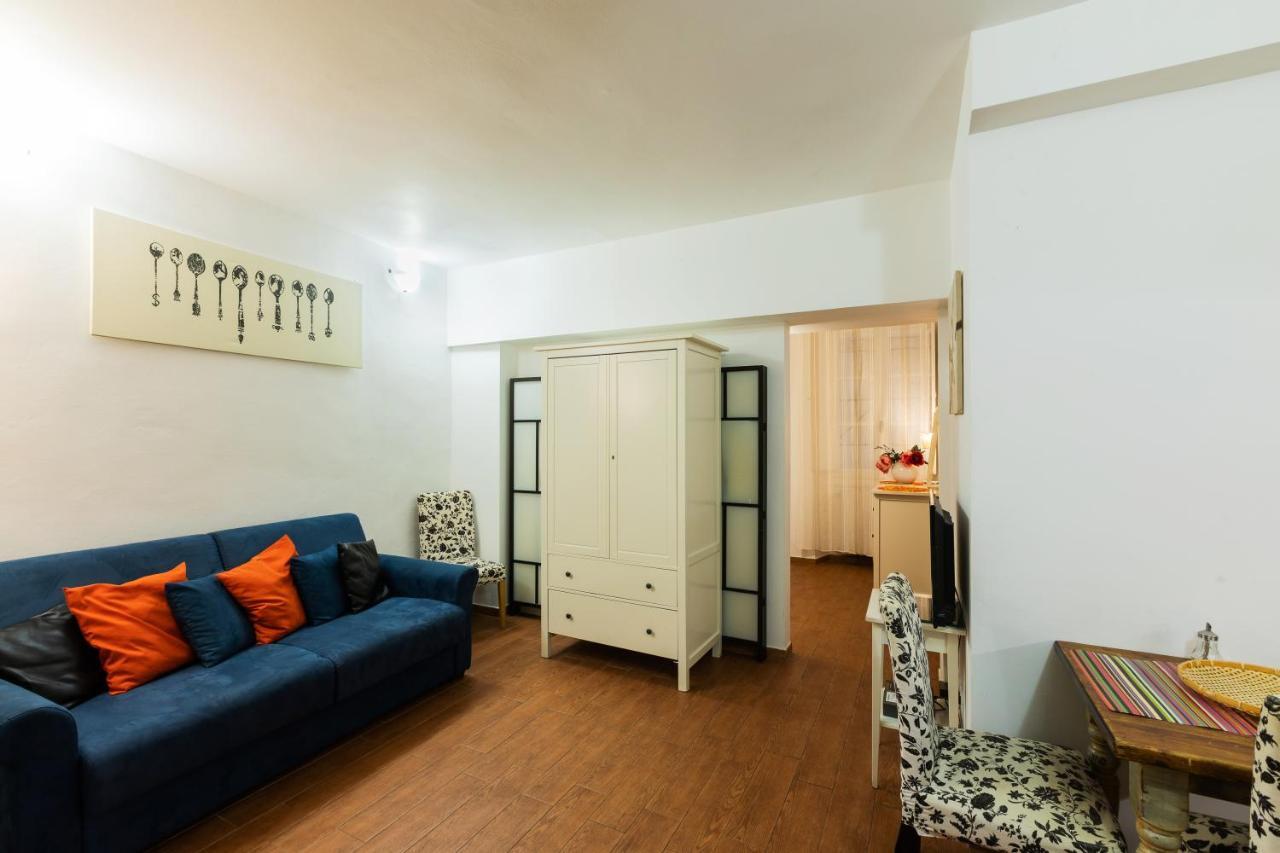 Tornabuoni Apartment Флоренция Экстерьер фото